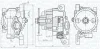 Автодеталь MAGNETI MARELLI 351516000123 (фото 2)