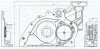 HYUNDAI Оливний насос ELANTRA III 2.0 01-, SANTA FE I 2.0 01-, TUCSON 2.0 CRDi 04- MAGNETI MARELLI 351516000124 (фото 2)