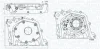 FORD Оливний насос ECOSPORT 1.5 13-, KA+ III 1.2 16- MAGNETI MARELLI 351516000126 (фото 2)