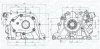 FORD Оливний насос Focus, Fiesta, MAZDA MAGNETI MARELLI 351516000127 (фото 1)