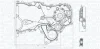 TOYOTA Оливний насос YARIS 1.5 12-, PRIUS 1.5 03- MAGNETI MARELLI 351516000136 (фото 2)