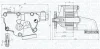 HYUNDAI Оливний насос SONATA V 2.0 08-, SONATA VI 2.0 09-, ix35 2.0 10-, KIA MAGNETI MARELLI 351516000149 (фото 2)