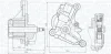 (УВАЖНО! не для ОЕ 15010-BV81A) NISSAN Оливний насос JUKE 1.6 10-, NV200 1.6 10-, QASHQAI / QASHQAI +2 I 1.6 07- MAGNETI MARELLI 351516000154 (фото 1)