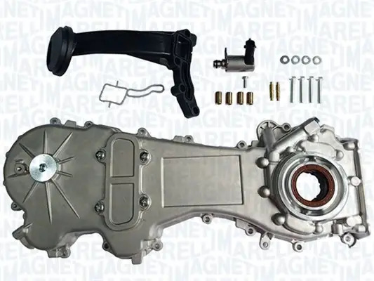 CITROEN Оливний насос FIAT, LANCIA, PEUGEOT, ALFA ROMEO MAGNETI MARELLI 351516000158 (фото 1)