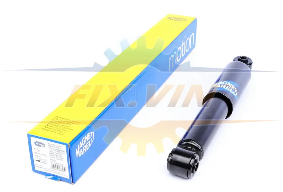 Амортизатор (задній) Fiat Punto -99 (1759H) MAGNETI MARELLI 351759080000 (фото 1)