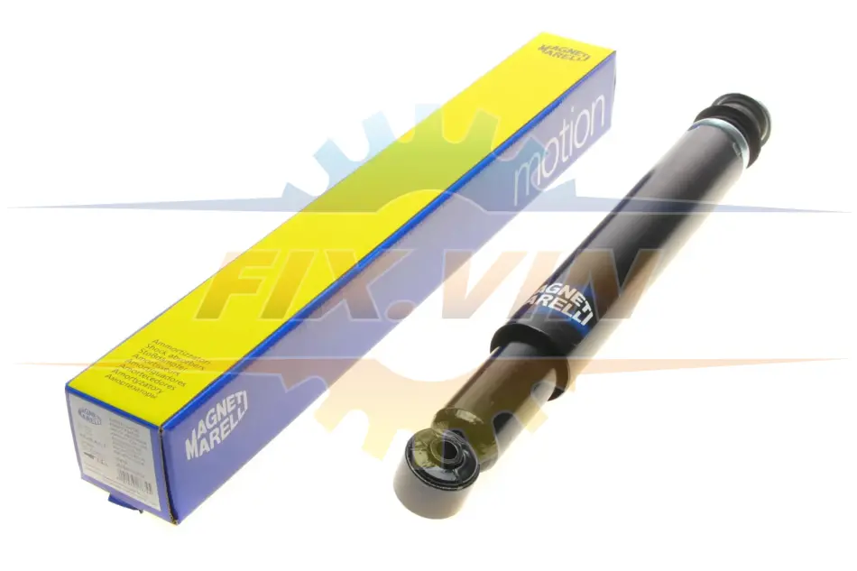 Амортизатор (задній) Daewoo Lanos 97- (1847H) MAGNETI MARELLI 351847080000 (фото 1)