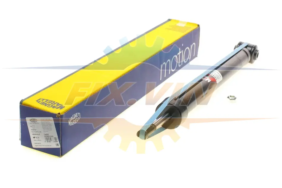 Амортизатор (задній) Chevrolet Aveo 11-/ Fiat Punto 05-/ Opel Corsa D 06-14 (1942G) MAGNETI MARELLI 351942070000 (фото 1)
