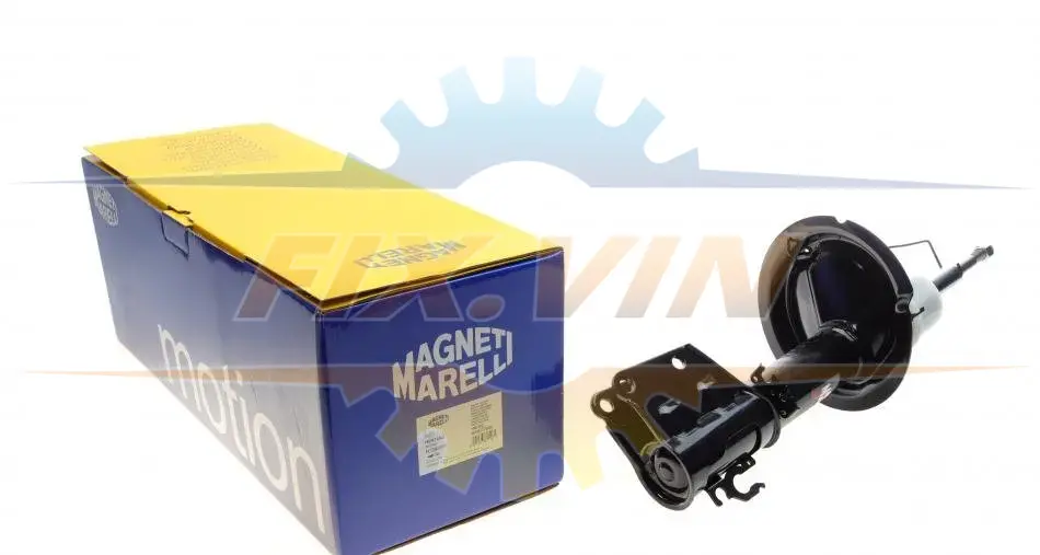 Амортизатор (передній) Fiat Doblo 01- (1967GQ) MAGNETI MARELLI 351967079000 (фото 1)