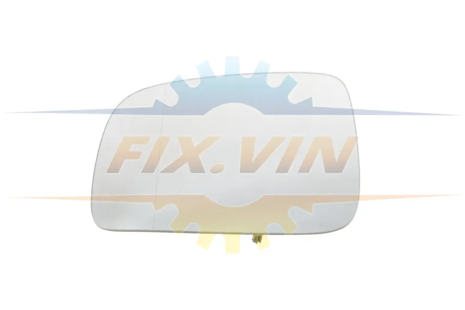Скло дзеркала VW Caddy III 03-20/T5 03-15 (L) MAGNETI MARELLI 351991805410 (фото 1)