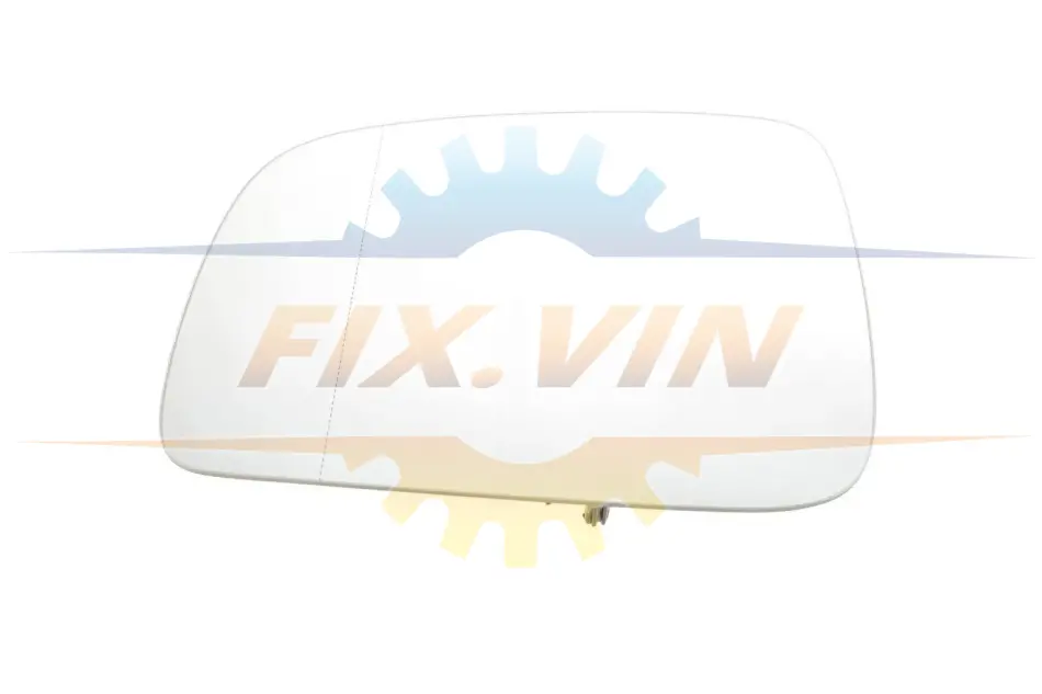 Скло дзеркала (з підігрівом) VW Caddy 04-20/T5 03-15 (L) MAGNETI MARELLI 351991805430 (фото 1)