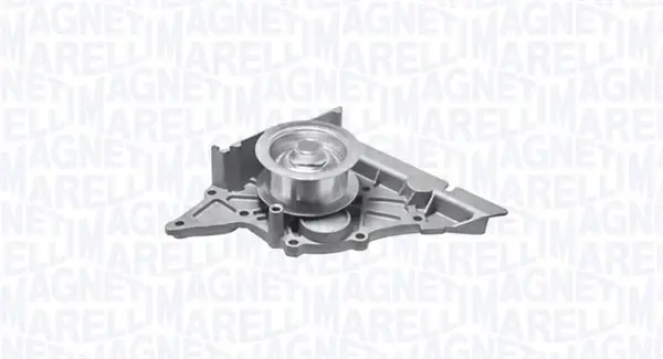 Водяний насос (Вир-во Magneti Marelli кор.код. WPQ0024) MAGNETI MARELLI 352316170024 (фото 1)