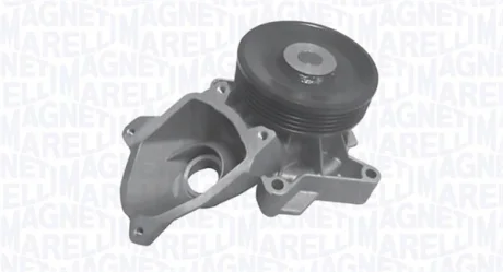 Насос MAGNETI MARELLI 352316170058