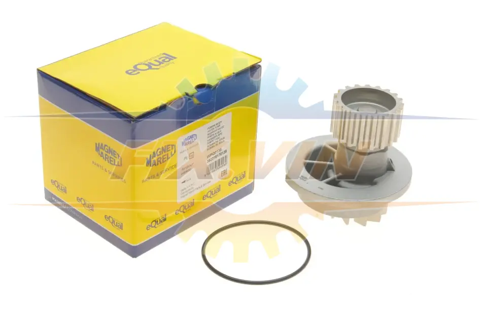 Водяной насос (вир-во Magneti Marelli кор.код. WPQ0138) MAGNETI MARELLI 352316170138 (фото 1)