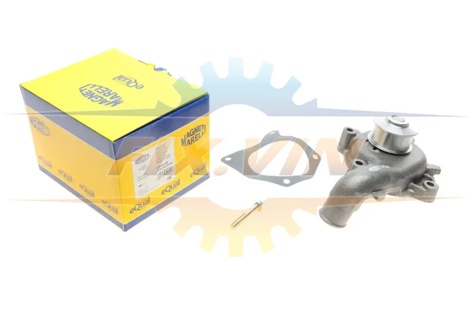 Водяний насос (Вир-во Magneti Marelli кор.код. WPQ0155) MAGNETI MARELLI 352316170155 (фото 1)
