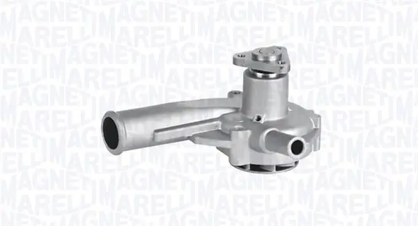 Водяний насос (Вир-во Magneti Marelli кор.код. WPQ0175) MAGNETI MARELLI 352316170175 (фото 1)