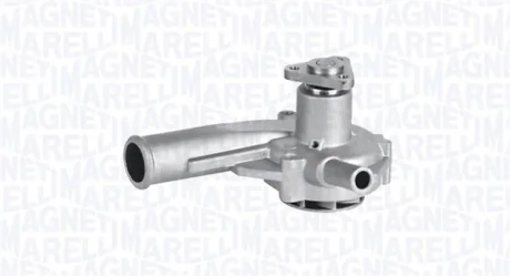Водяний насос (Вир-во Magneti Marelli кор.код. WPQ0175) MAGNETI MARELLI 352316170175