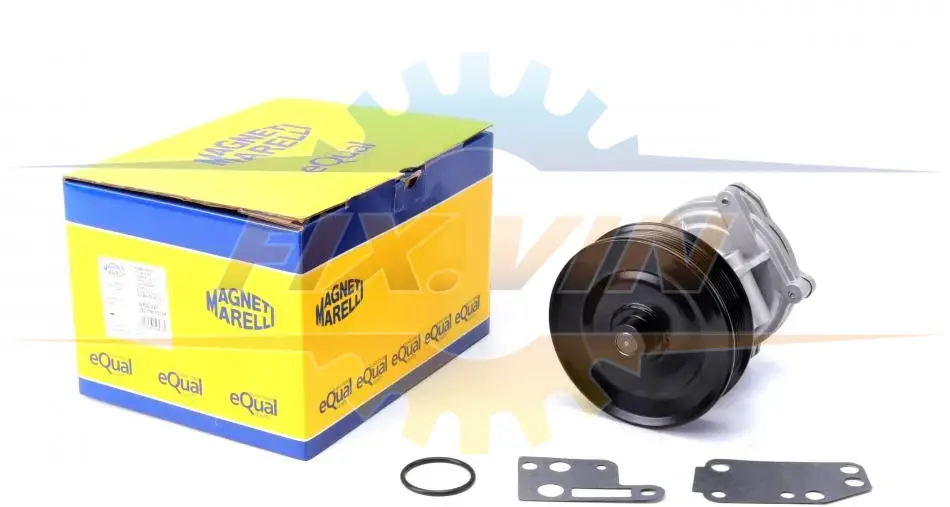 Водяной насос (вир-во Magneti Marelli кор.код. WPQ0228) MAGNETI MARELLI 352316170228 (фото 1)