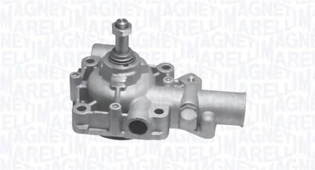 Насос MAGNETI MARELLI 352316170316