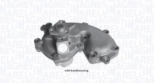 Насос MAGNETI MARELLI 352316170343 (фото 1)