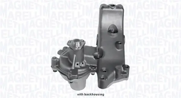 Насос охолоджуючої рідини MAGNETI MARELLI 352316170347 (фото 1)
