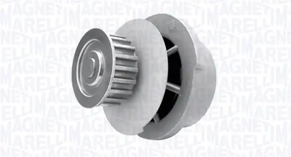 Водяной насос (вир-во Magneti Marelli кор.код. WPQ0357) MAGNETI MARELLI 352316170357 (фото 1)