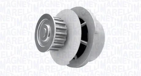 Водяной насос (вир-во Magneti Marelli кор.код. WPQ0357) MAGNETI MARELLI 352316170357