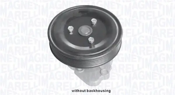 Водяной насос (вир-во Magneti Marelli кор.код. WPQ0559) MAGNETI MARELLI 352316170559 (фото 1)