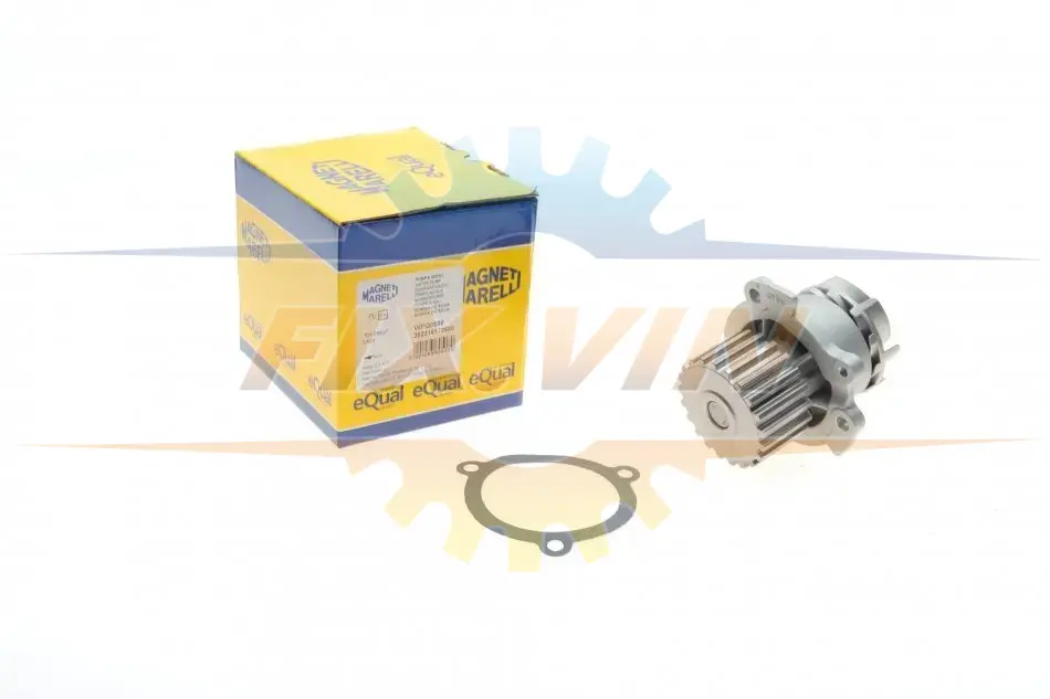 Водяний насос (Вир-во Magneti Marelli кор.код. WPQ0580) MAGNETI MARELLI 352316170580 (фото 1)