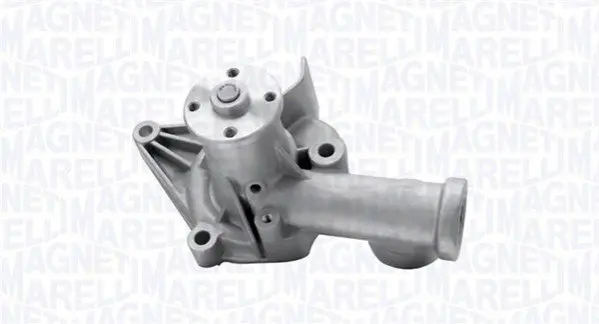 Водяний насос (Вир-во Magneti Marelli кор.код. WPQ0586) MAGNETI MARELLI 352316170586 (фото 1)