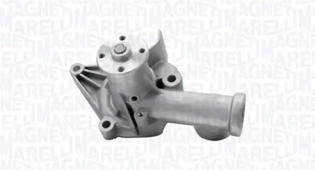 Водяний насос (Вир-во Magneti Marelli кор.код. WPQ0586) MAGNETI MARELLI 352316170586