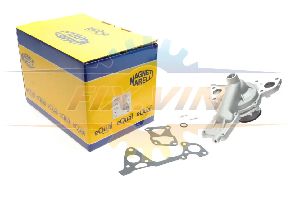 Помпа води WPQ0600 (Вир-во MagnetiMarelli) MAGNETI MARELLI 352316170600 (фото 1)