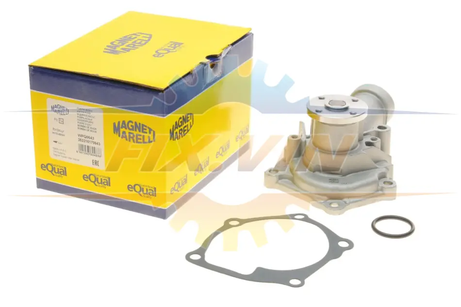 Водяний насос MAGNETI MARELLI 352316170643 (фото 1)
