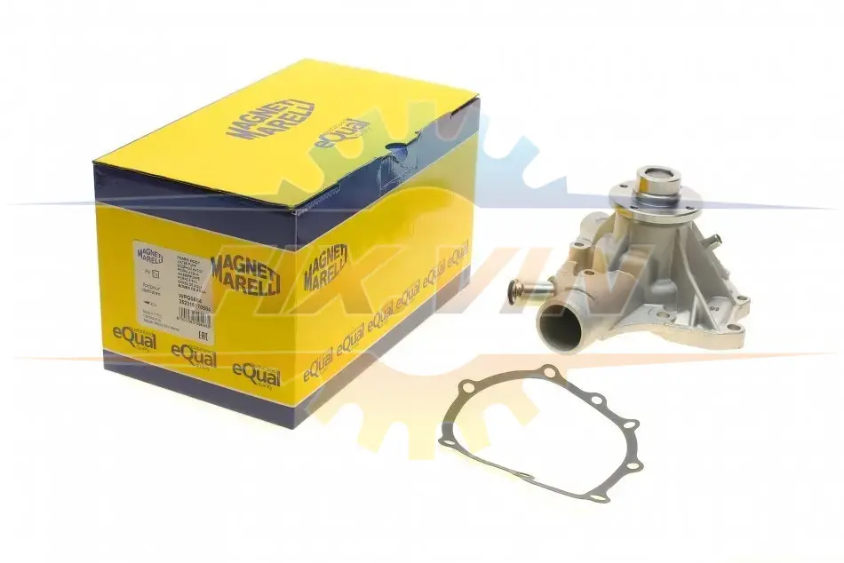 Водяний насос (Вир-во Magneti Marelli кор.код. WPQ0684) MAGNETI MARELLI 352316170684 (фото 1)