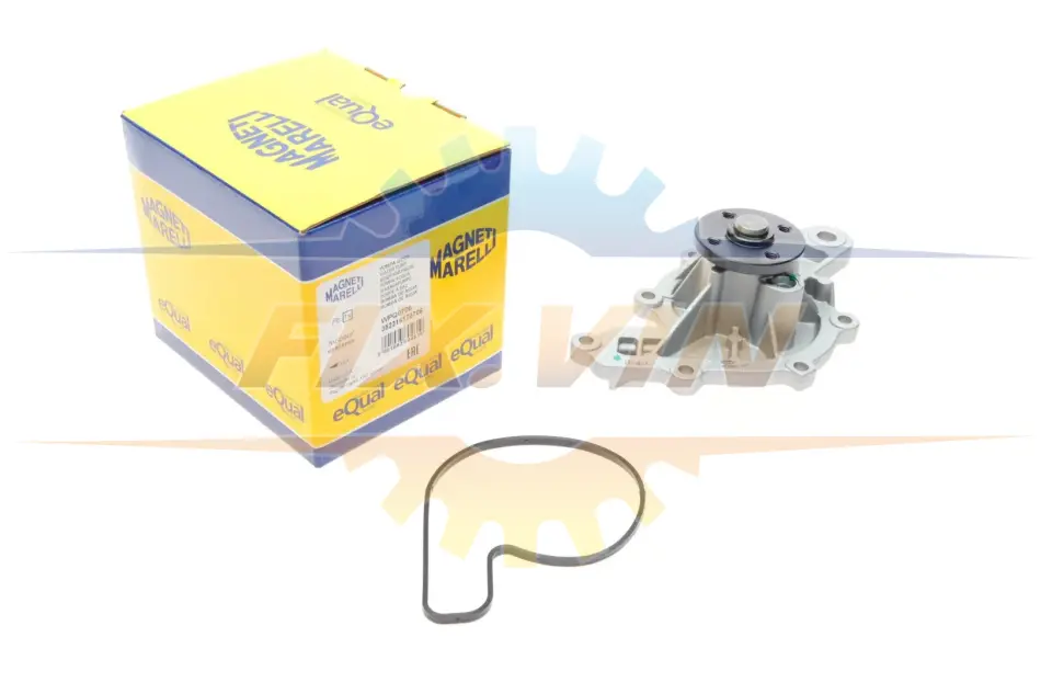 Водяний насос (Вир-во Magneti Marelli кор.код. WPQ0706) MAGNETI MARELLI 352316170706 (фото 1)