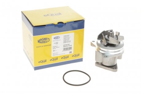 Водяной насос (кор.код. WPQ0749) MAGNETI MARELLI 352316170749