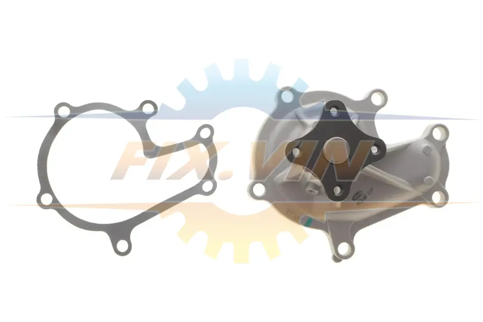 Помпа води Nissan Bluebird 2.0D 84- (WPQ0778) MAGNETI MARELLI 352316170778 (фото 1)