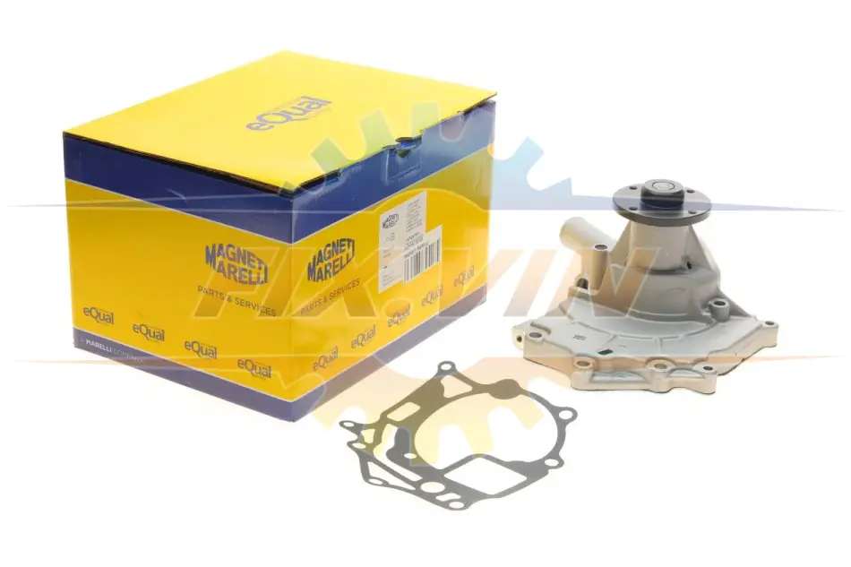 Водяний насос (Вир-во Magneti Marelli кор.код. WPQ0793) MAGNETI MARELLI 352316170793 (фото 1)