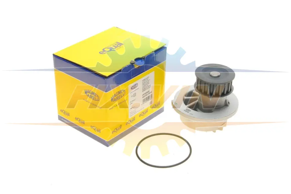 Водяной насос (вир-во Magneti Marelli кор.код. WPQ0845) MAGNETI MARELLI 352316170845 (фото 1)