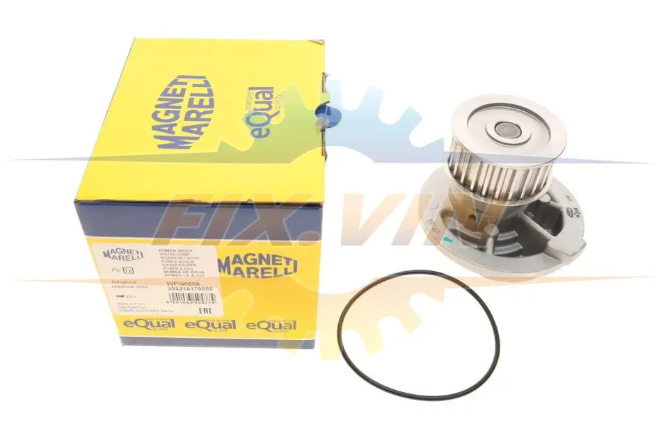Водяний насос MAGNETI MARELLI 352316170856 (фото 1)