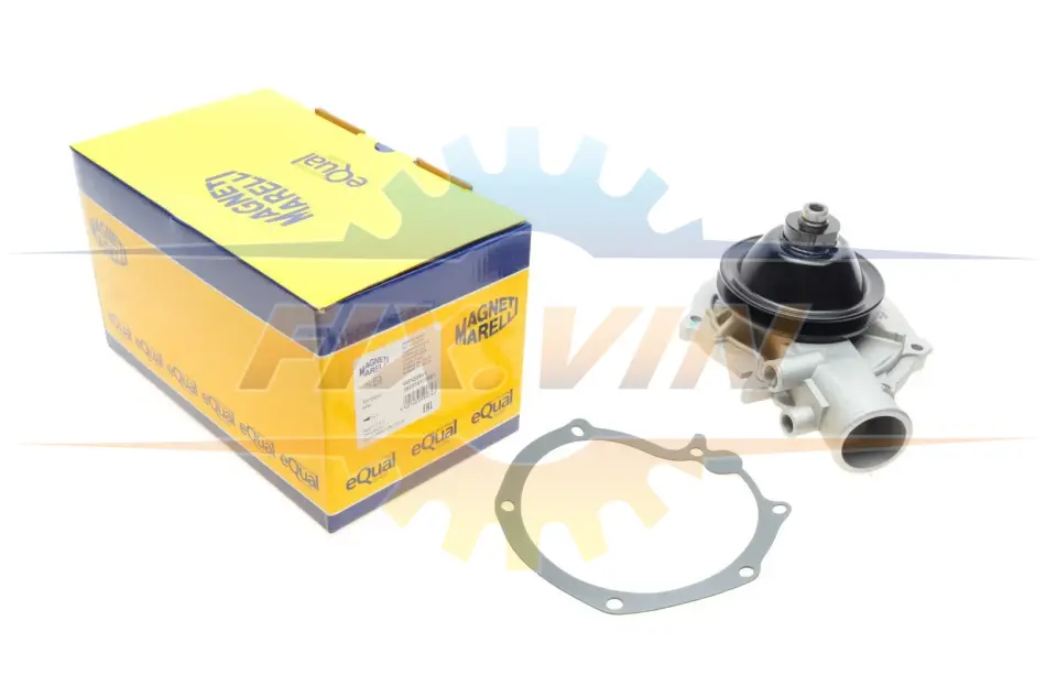 Водяний насос (Вир-во Magneti Marelli кор.код. WPQ0861) MAGNETI MARELLI 352316170861 (фото 1)