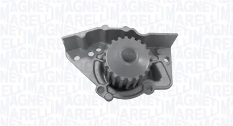 Водяной насос (кор.код. WPQ0911) MAGNETI MARELLI 352316170911