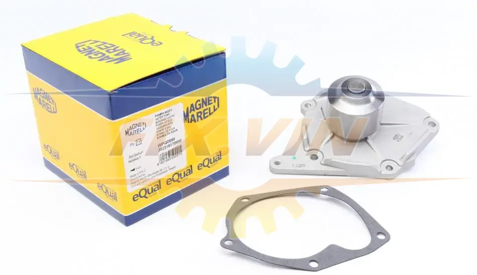Водяний насос MAGNETI MARELLI 352316170998 (фото 1)