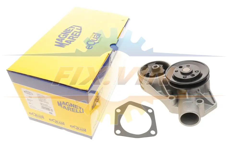Водяний насос (Вир-во Magneti Marelli кор.код. WPQ1027) MAGNETI MARELLI 352316171027 (фото 1)