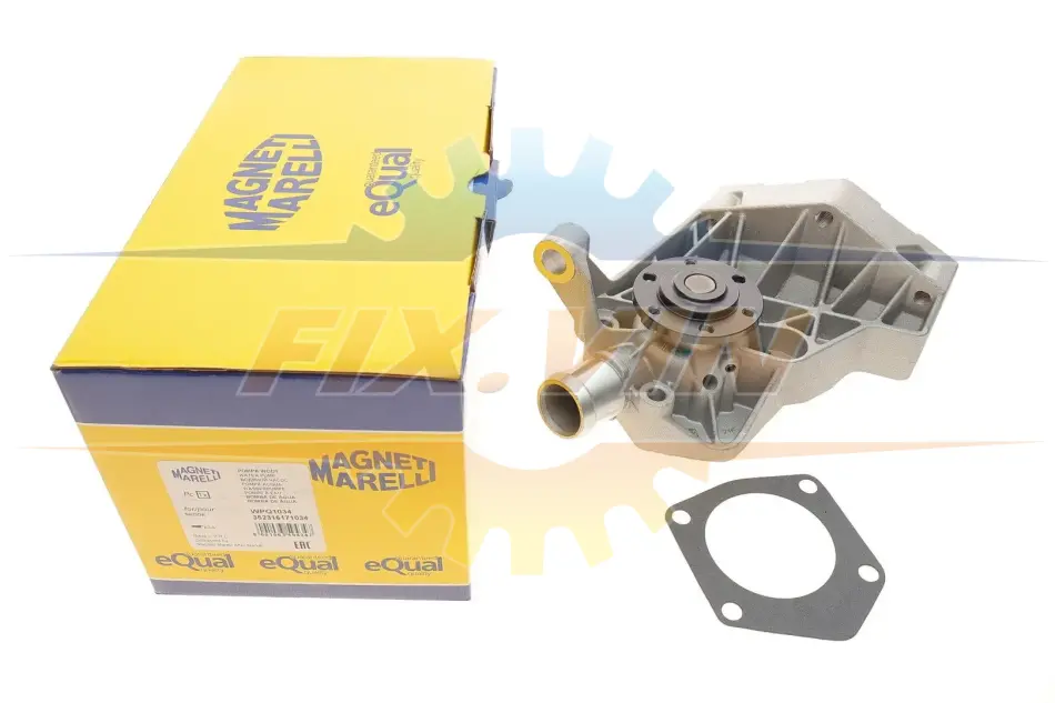 Водяний насос MAGNETI MARELLI 352316171034 (фото 1)