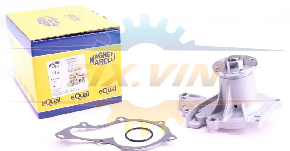 Водяний насос MAGNETI MARELLI 352316171064 (фото 1)