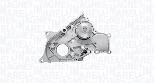 Водяний насос (Вир-во Magneti Marelli кор.код. WPQ1072) MAGNETI MARELLI 352316171072 (фото 1)