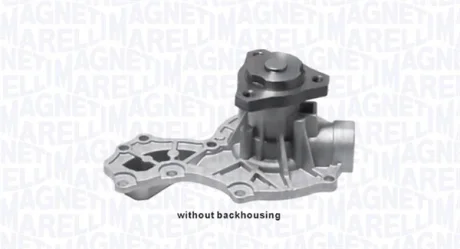 Насос MAGNETI MARELLI 352316171163