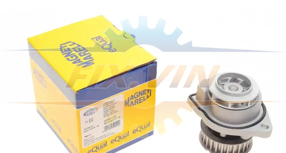 Водяний насос MAGNETI MARELLI 352316171175 (фото 1)