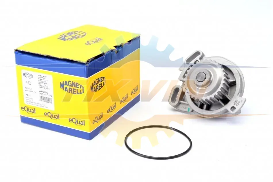 Водяний насос (Вир-во Magneti Marelli кор.код. WPQ1179) MAGNETI MARELLI 352316171179 (фото 1)