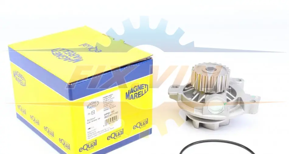 Водяний насос MAGNETI MARELLI 352316171183 (фото 1)